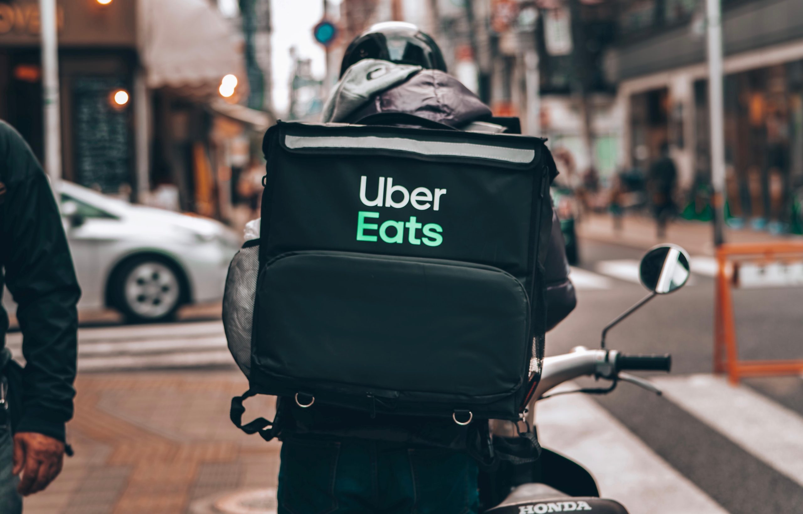Delivery service